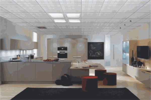 伊莱克斯集成吊顶